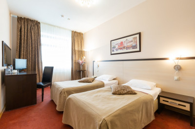 Гостиница «Резидент отель»