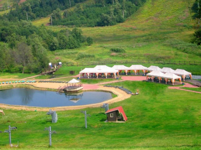 Отель «Парк Яхрома» в Дмитрове