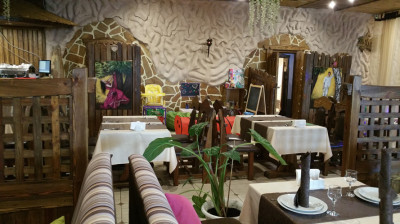 Ресторан «Хижина» в Балашихе