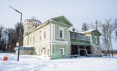 Долгопрудный, Усадьба Мысово