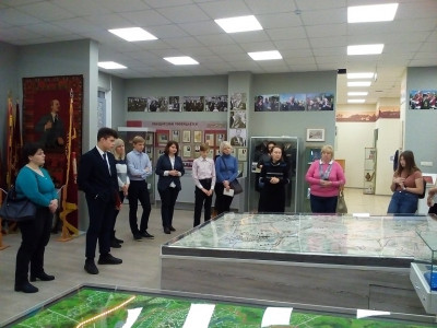 Музей истории города Лобня