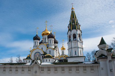 Истринский район, Княжье Озеро, Храм Александра Невского