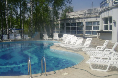 Яхт-клуб «Водник»