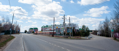 Село Озерецкое