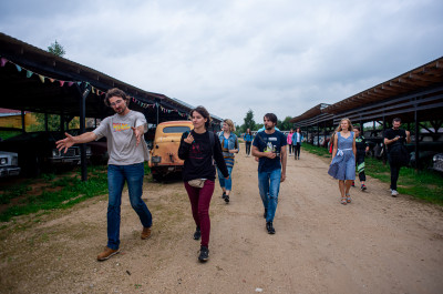 Блог-тур по Можайску