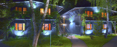 Пансионат «Акварели»