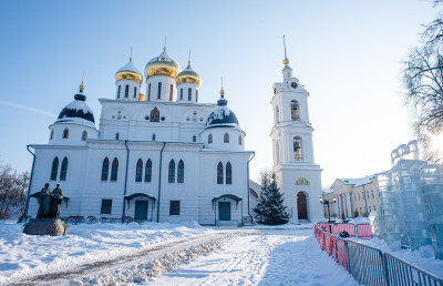 Дмитров, Успенский Кафедральный собор