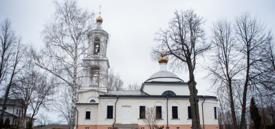 Храм похвалы Пресвятой Богородицы в Дубне