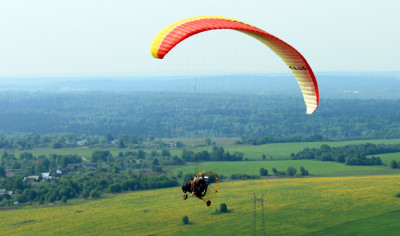 Летный клуб «Воздушный конь»