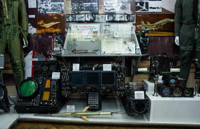 Жуковский музей истории покорения неба