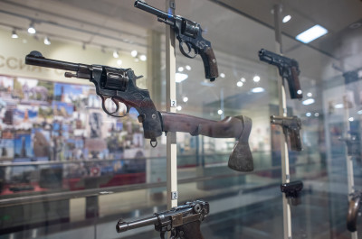 КСК «Дивный», Музей военной истории, деревня Падиково