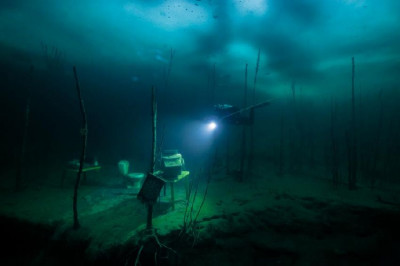 Дайвинг центр «Спас-Каменка»