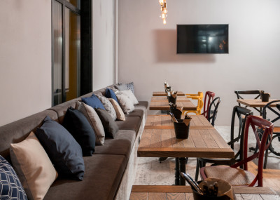 Кафе «Пироги и тесто» в Люберцах