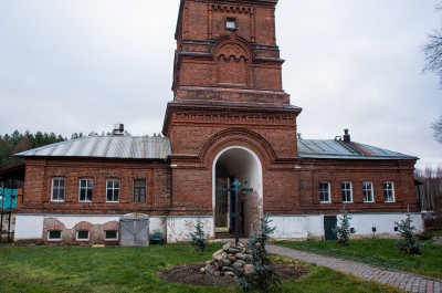Сергиев Посад, Пустынь святого духа параклита