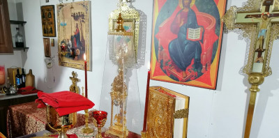 Татианинский храм в Новой Трехгорке