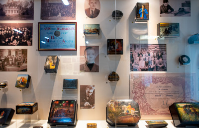 Московский областной музей народных промыслов