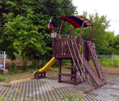 Кемпинг «У кремля» в Коломне