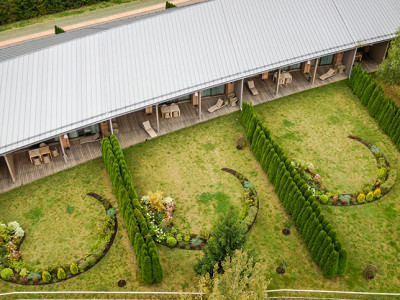 Загородный комплекс «Лисья нора»