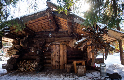 Арт-усадьба «Веретьево»