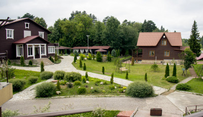 Гостиничный комплекс Club Bon Ton