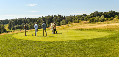 Гольф-клуб в Подмосковье