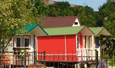 Кемпинг «У кремля» в Коломне