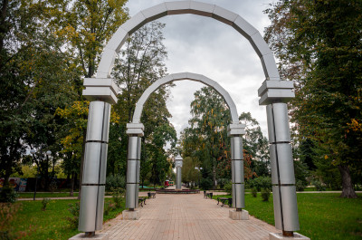 Люберцы, Парк культуры и отдыха