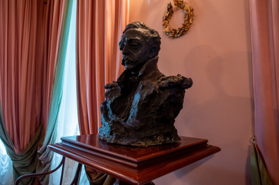 Блог-тур: усадьба Середниково, киногород Piligrim Porto, усадьба Шахматово