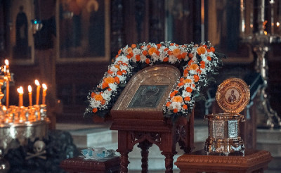 Покровский храм поселка Черкизово