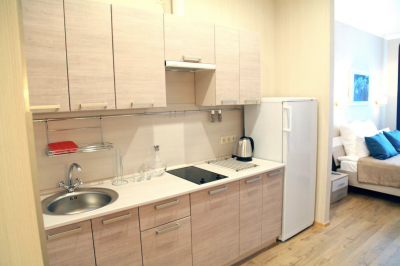 Отель «Аквамарин»