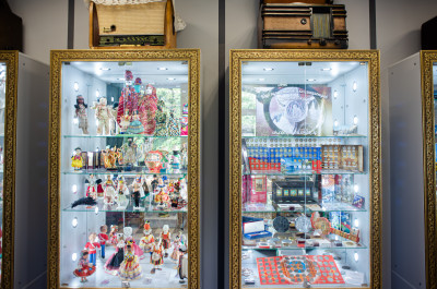 Музей частных коллекций в Сергиевом Посаде