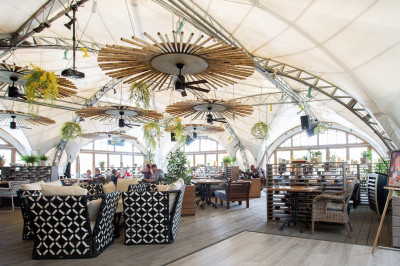 Кафе «Дирижабль»