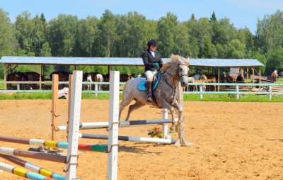 Конноспортивный клуб «Баллада»