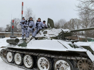 Военно-патриотический центр Ивана Черняховского