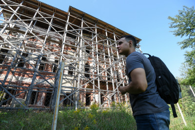 Усадьба Гребнево