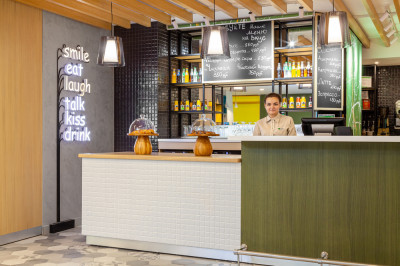 Отель Holiday Inn Moscow Vinogradovo