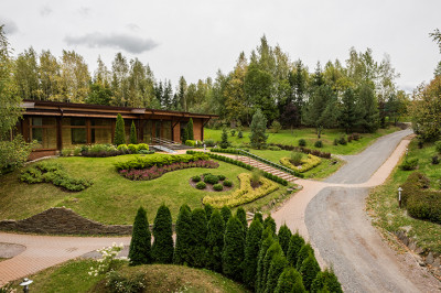 Загородный комплекс «Лисья нора»