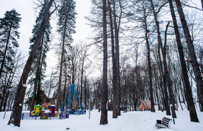 Руза, Рузский кремль