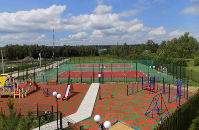 Загородный клуб «Петрухино»