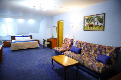 Гостиница «Континент» в Воскресенске