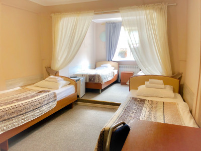 Отель «Авиатор»