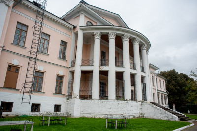 Усадьба Дубровицы