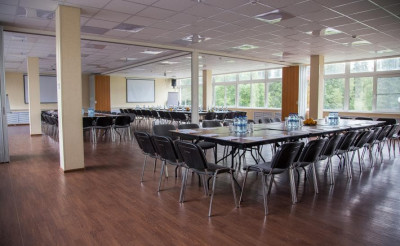 Отель «Гелиопарк Лесной»