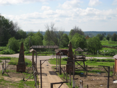 Усадьба Апраксиных. Съемки фильмов