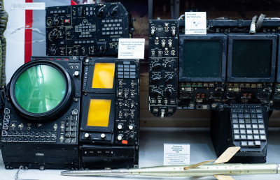 Жуковский музей истории покорения неба