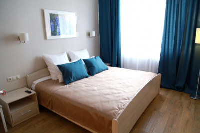 Отель «Аквамарин»