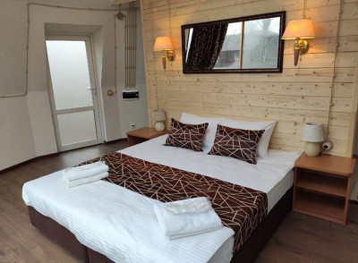 Парк-отель «Клинское заозерье»