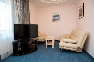 Парк-отель «Олимпиец»