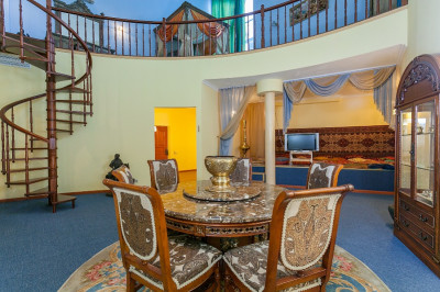 Бутик-отель Silky way