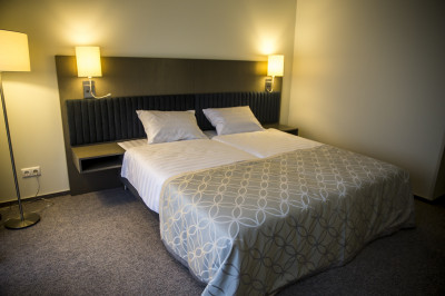 Отель «Принцесса Лягушка»